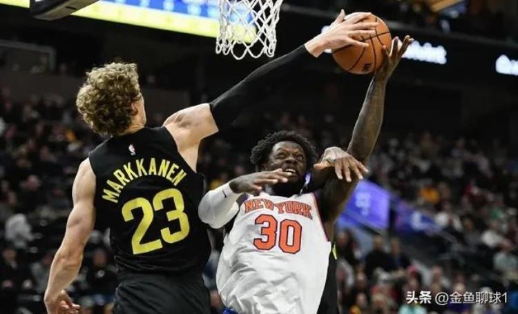 nba中非美国球员「盘点NBA现役五大非美国角色球员他们联手组队保底季后赛第二轮」
