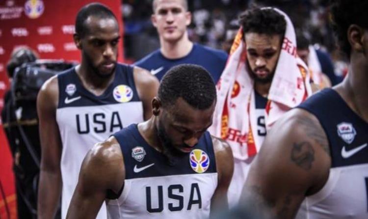 无超巨之殇平民美国变史上最弱梦之队前NBA总裁揭巨星缺席原因