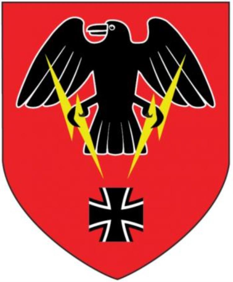德军的标志「德国军队各类标识2」