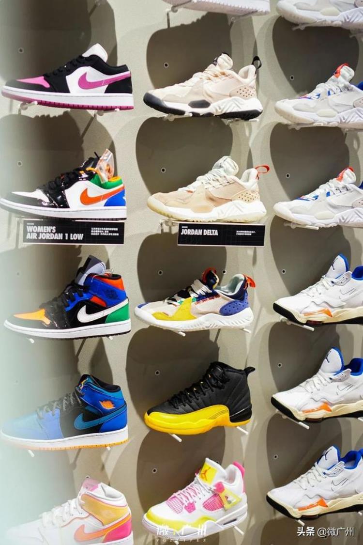 科比官方旗舰店「科比的特别定制NBA全球最大旗舰店来广州了」