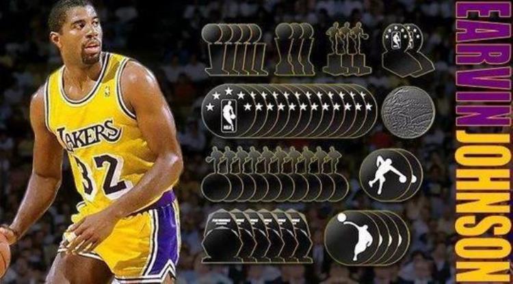 nba历史联盟第一人魔术师最为可惜的球员「nba历史联盟第一人魔术师最为可惜」