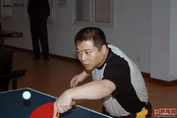 刘国梁最荣耀之战1996亚特兰大奥运会击败师兄加克星王涛夺冠