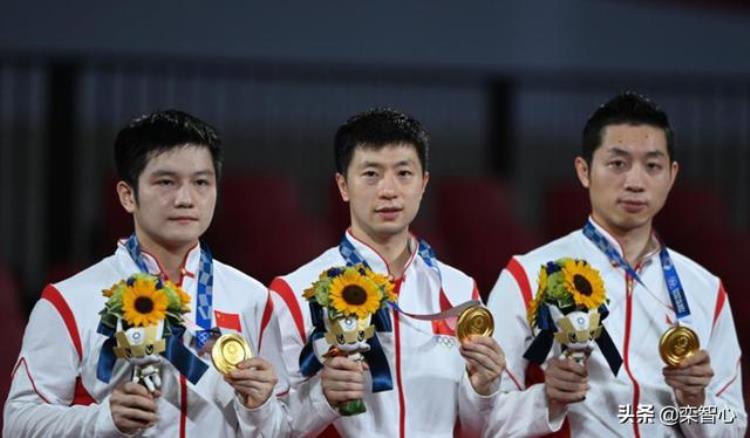 乒乓团体赛金牌「乒乓军团斩获4金3银最大的遗憾未能斩获一枚铜牌」
