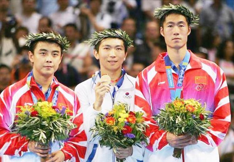国乒输得最惨的奥运项目8次出征3次无缘冠军都败给了谁