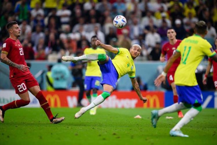 世界杯最新积分榜巴西葡萄牙第一领跑阿根廷垫底沙特排第一