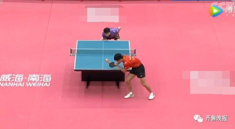 东京奥运给中国乒乓出了个难题这动作不能做刘国梁回应