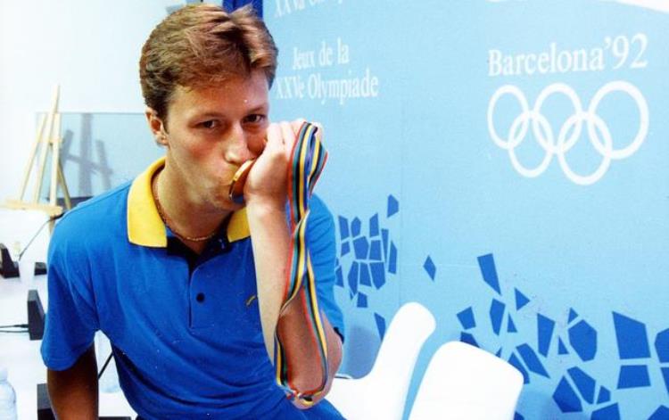 1992年瓦尔德内尔大满贯「乒坛经典之战瓦尔德内尔92年奥运夺冠史上第一位大满贯诞生」