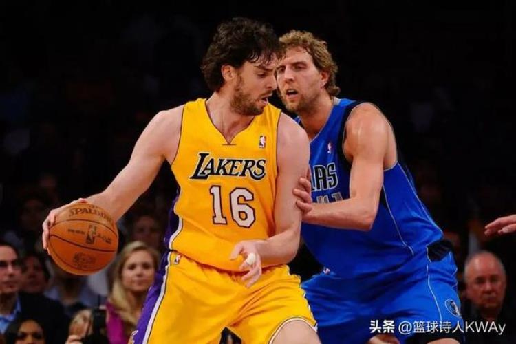 保罗·加索尔生涯合同「保罗加索尔18年职业生涯签了6份合同科比在NBA中最好的兄弟」