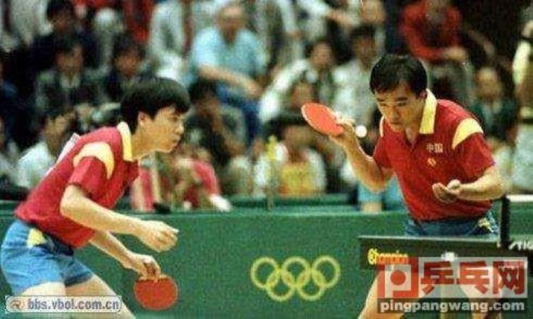 1988年汉城奥运会上乒乓球首次成为奥运会正式比赛项目「乒乓球进奥运奋斗史韩国汉城奥运会是首次大满贯开始」