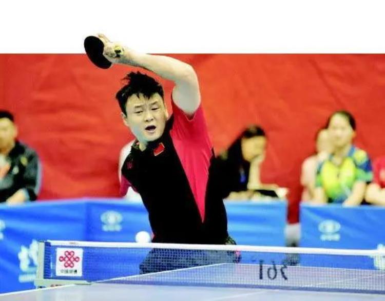 他说残疾人没什么不可能记中国残疾人乒乓球运动员吕晓磊
