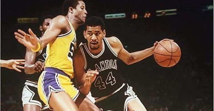 外号飞人的NBA著名球星「NBA最响亮绰号大盘点飞人未入榜你最喜欢哪一个」