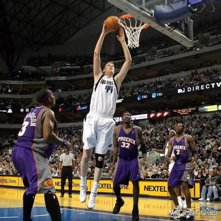 姚明在nba个子最高吗「2米26的大姚只能排第五盘点NBA历史上身高最高的五大球员」