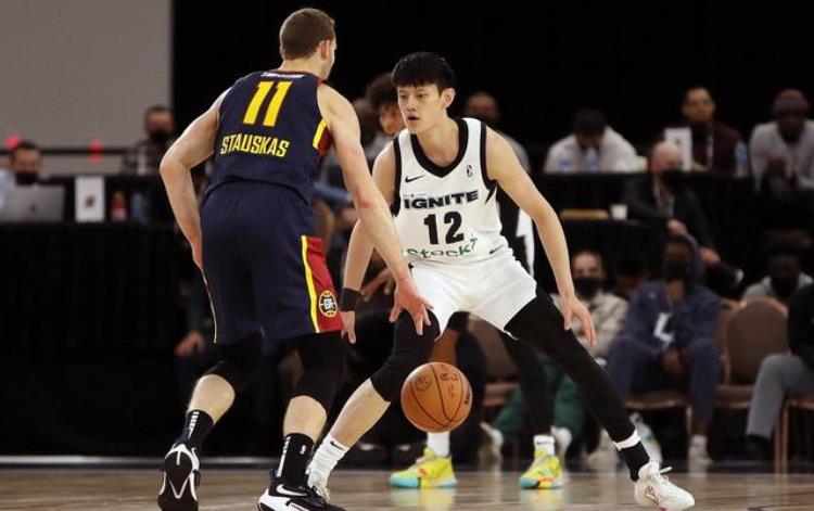 张镇麟什么时候回辽宁男篮「3名中国男篮小将出战NBA夏季联赛CBA总冠军辽篮力挺张镇麟留洋」