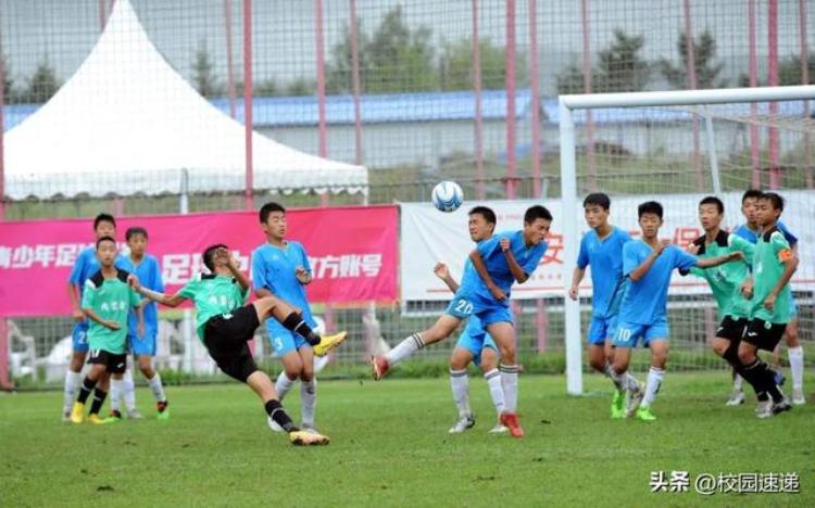 中国最牛的足球队员武磊「凭实力吸睛石嘴山足球小将踢进全国六强」