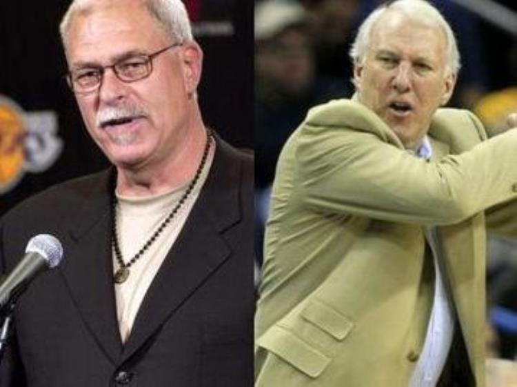 NBA禅师是谁「禅师和波波老爷子究竟谁是NBA第一主帅不妨看看这五项数据」