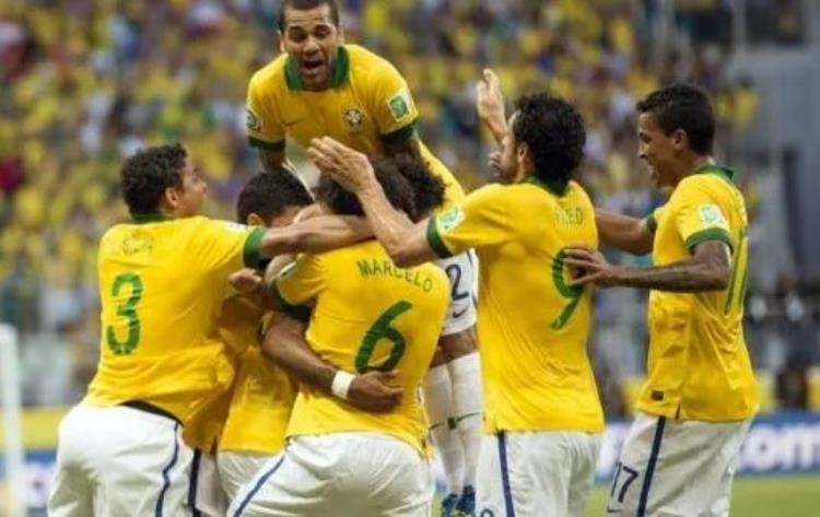 巴西几星球队「五星巴西球星云集世界杯上巴西足球队会夺冠吗」