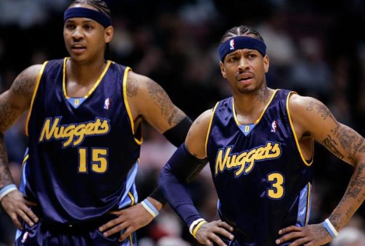 NBA四大全明星准备加盟中国球队安东尼是开胃菜4人4个总冠军