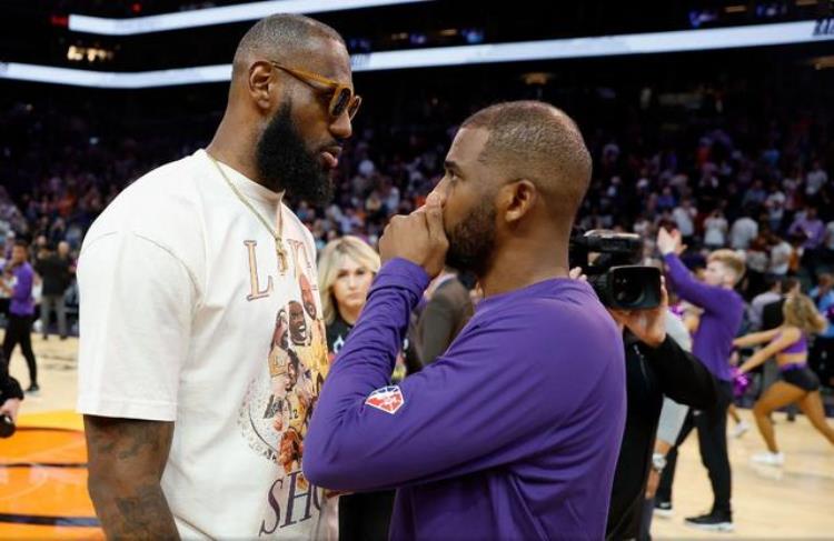 NBA太阳队老板「NBA太阳队老板遭历史级重罚但詹姆斯还是嫌少」