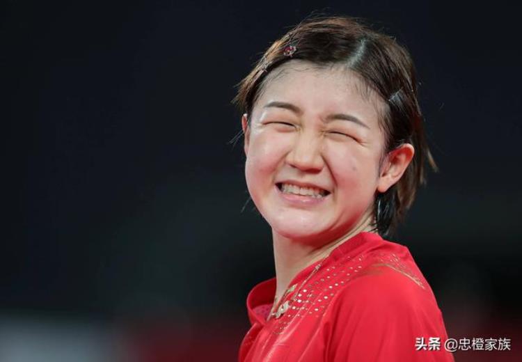 奥运名额分配方案公布22岁孙颖莎优势明显陈梦要抓住最后机会
