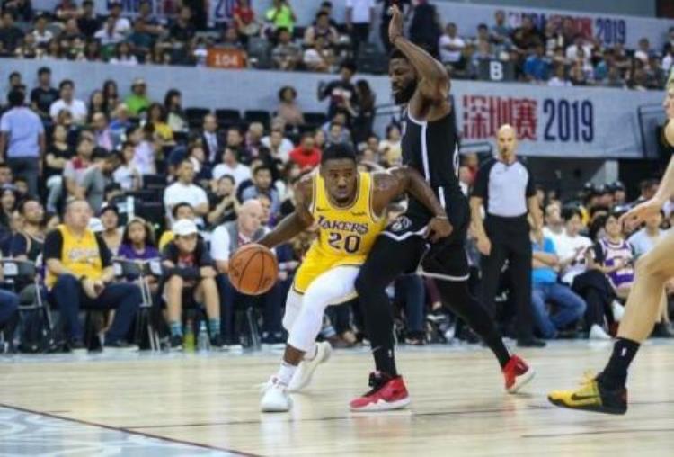 詹姆斯来了nba中国赛10月深圳开打赛「詹姆斯来了NBA中国赛10月深圳开打」
