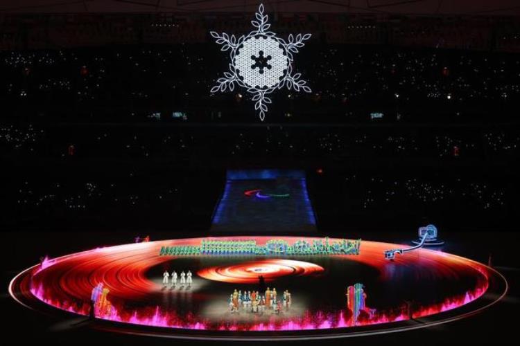 中国式浪漫背后的流量密码揭秘北京冬奥会和冬残奥会开闭幕式制作团队