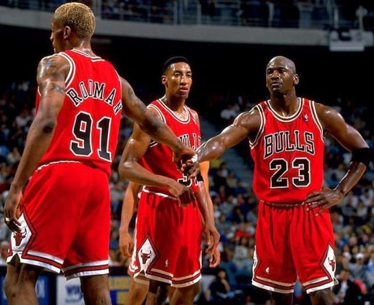 罗德曼在nba打了多少年「25岁进NBA28岁打替补罗德曼讲述了一个大器晚成的故事」