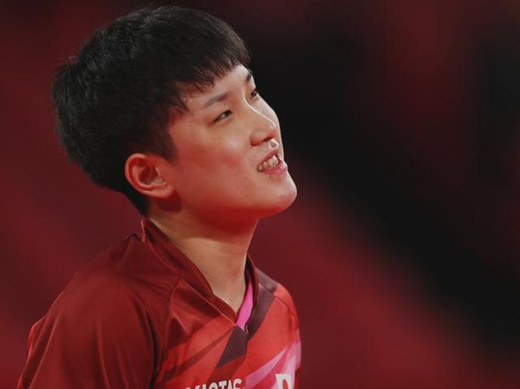 奥运日本男子单人乒乓球全军覆没其中一人惨遭110暴击