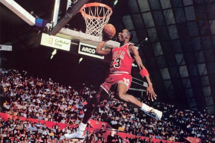80年代至今共九位球星统治过NBA看一看他们都是谁