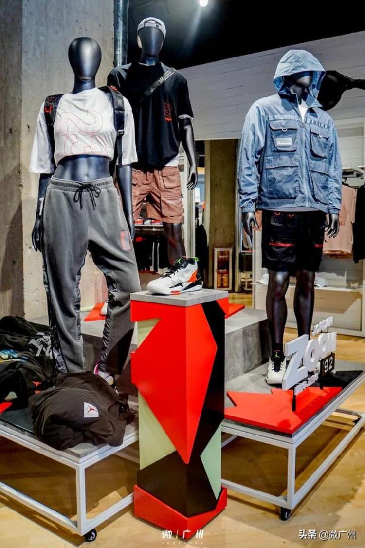 科比官方旗舰店「科比的特别定制NBA全球最大旗舰店来广州了」