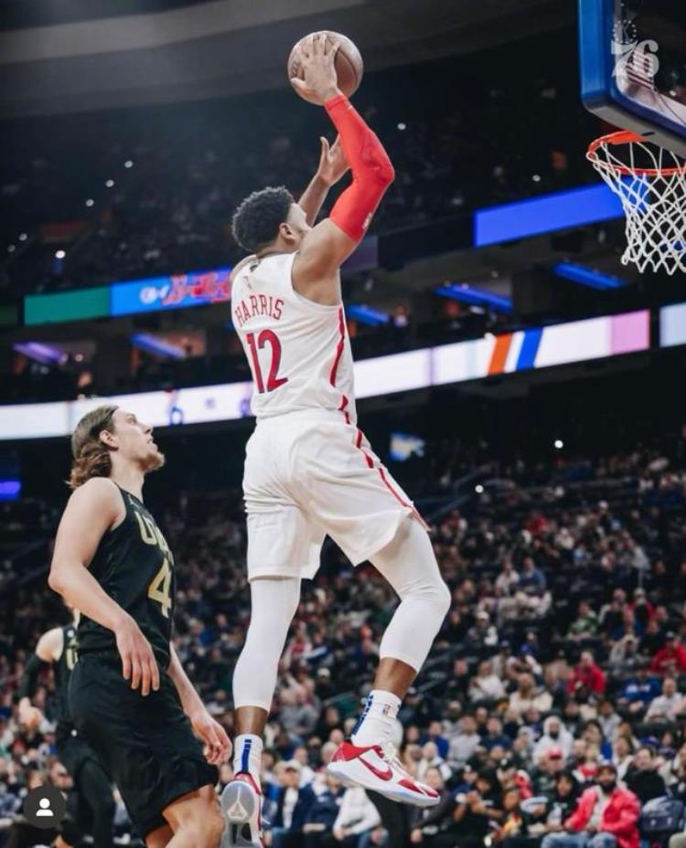 NBA球员上脚戈登穿AG3人民很行中国球鞋很帅气