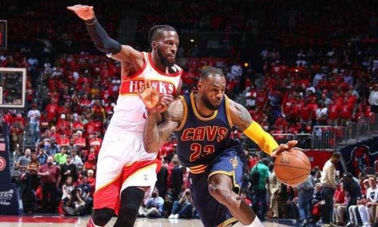 NBA现役5大脚步大师詹皇霸王脚步上榜哈登凭一招吃遍联盟