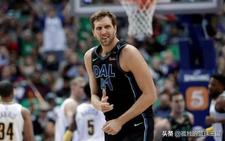 诺维茨基在nba多少年了「从懵懂少年到NBA史上最伟大的外籍球员诺维茨基经历了什么」