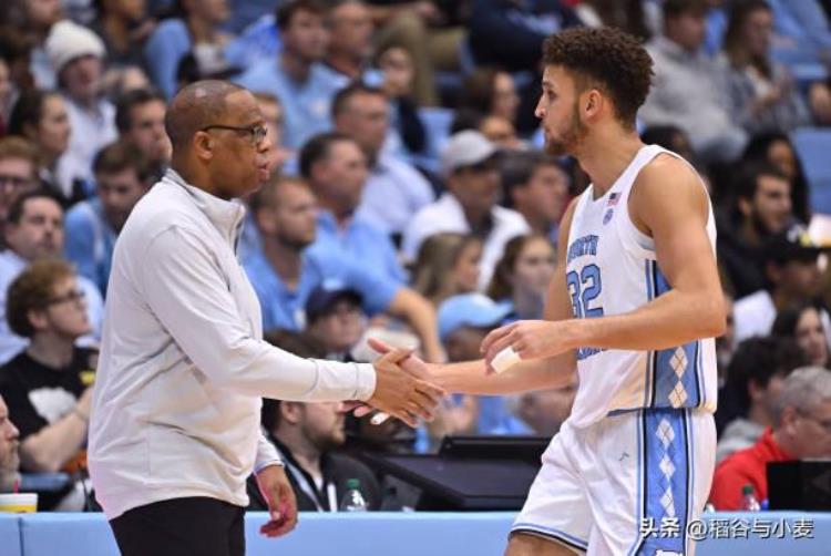 北卡锋线大将单场豪取28分明年NBA赛场上又要多一对兄弟了