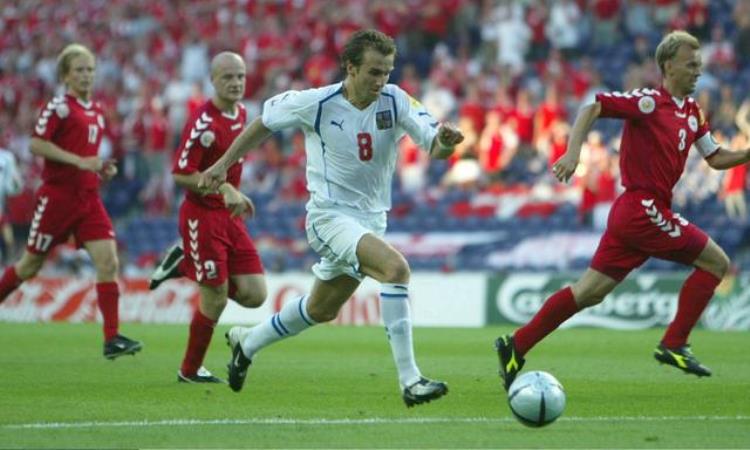捷克进过几次欧洲杯「奇葩捷克队多次进入欧洲杯正赛却五次拿到世预赛第三」