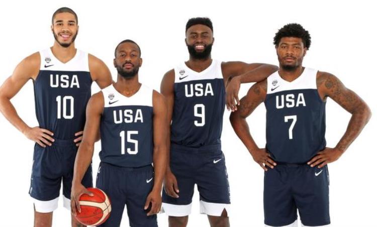 53位NBA球星统治世界杯雄鹿绿军出产最多16队受益围剿梦之队