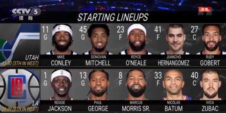 3次大反转NBA终于回来了CCTV5直播球迷泪目央视名嘴点赞