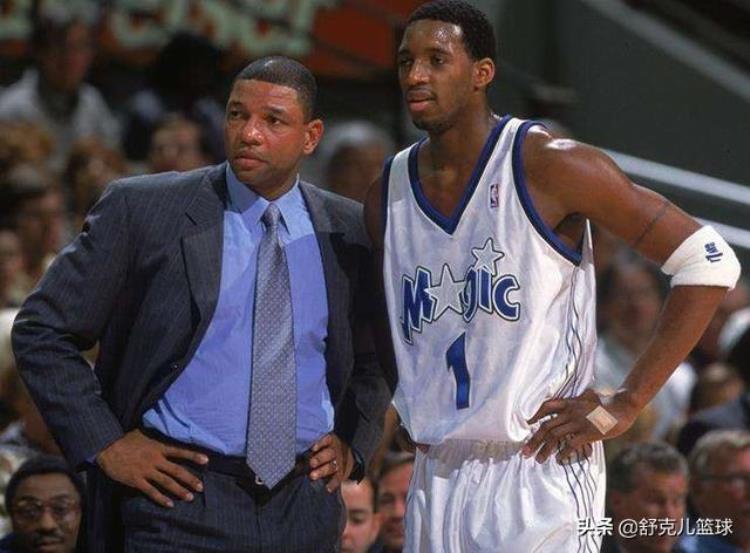 揭秘NBA八大师徒反目波波含泪送走博班麦迪与三位教练都不和