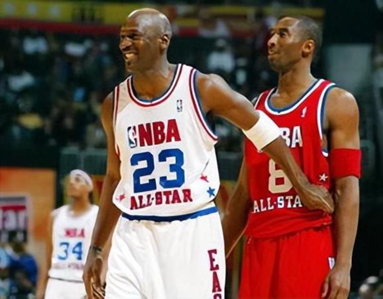 谁是NBA最年轻的全明星「19岁科比成为NBA史上最年轻的全明星那最老全明星是谁」