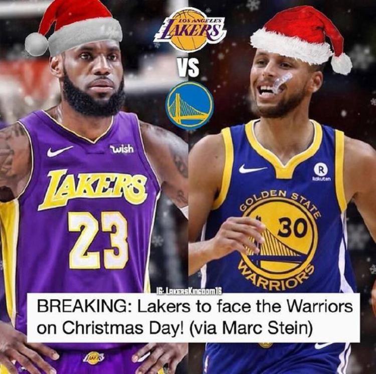 NBA圣诞节那些事圣诞门票达10000美金球员化身圣诞老人送礼物
