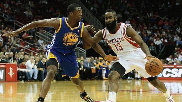 NBA现役5大脚步大师詹皇霸王脚步上榜哈登凭一招吃遍联盟