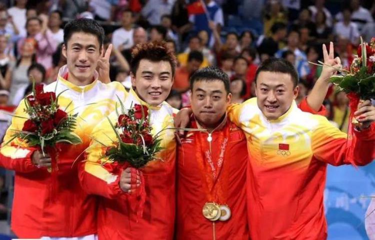东京奥运会乒乓球项目将会产生几块金牌「东京奥运会乒乓球项目完整赛程出炉5枚金牌将会花落谁家」