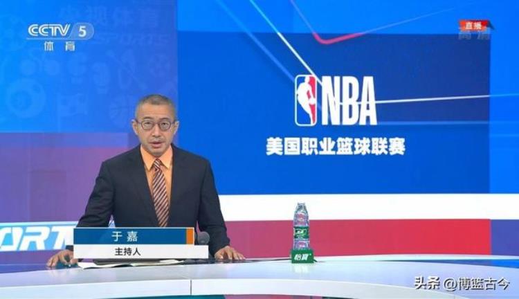 终于等到你央视本周末正式开播NBA35年合作之旅将续写