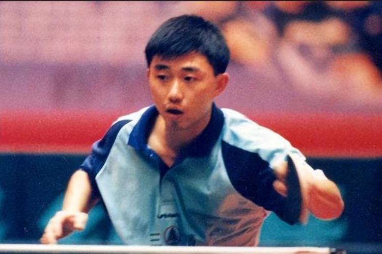 乒乓球世界冠军闫森「乒乓球奥运冠军阎森父亲早逝他是大家小家的顶梁柱」