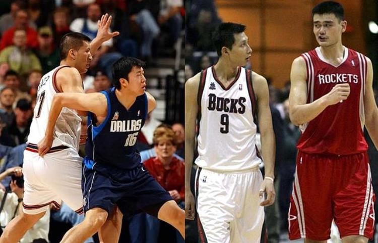 从NBA退役后还能领钱大郅一年117万巴特尔7万那姚明阿联呢