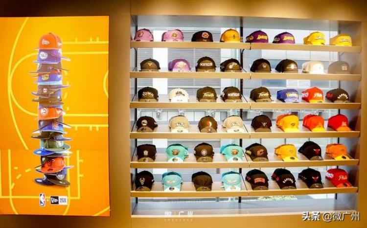科比官方旗舰店「科比的特别定制NBA全球最大旗舰店来广州了」
