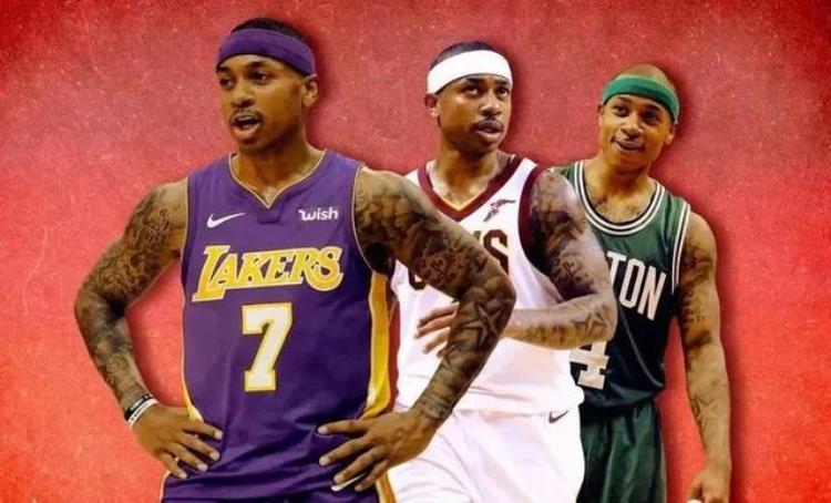 盘点NBA过眼云烟的八大球星托马斯黯然落幕林疯狂昙花一现
