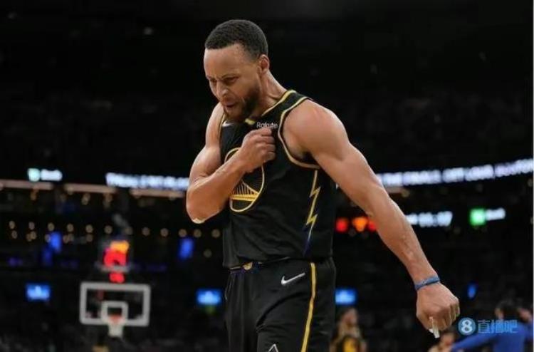 2022年NBA总冠军球队主力球员数据统计金州勇士队