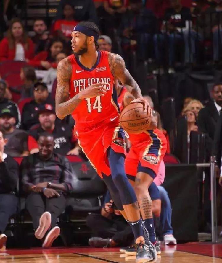 湖人励志英格拉姆「NBA双语阅读英格拉姆又一位离开湖人就兑现天赋的超级新星」