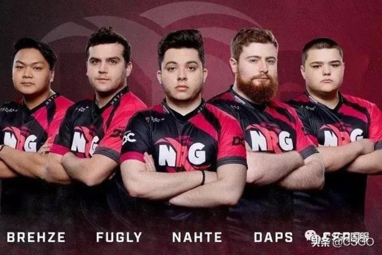 NRG从线上王者到世界前四这是值得多数战队学习的榜样