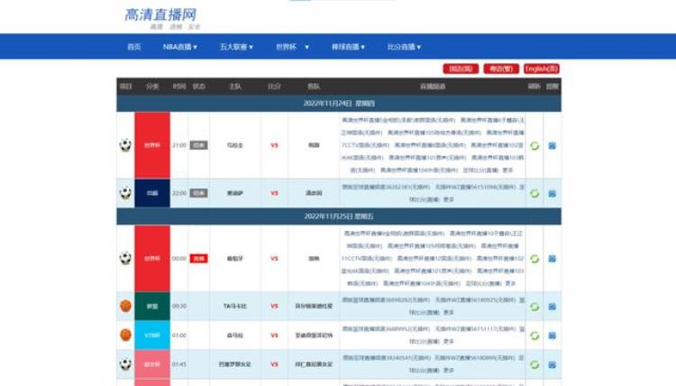 体育赛事现场直播整理10个体育直播网站是什么「体育赛事现场直播整理10个体育直播网站」